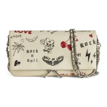 Zadig & Voltaire Rock Love Clutch Bag