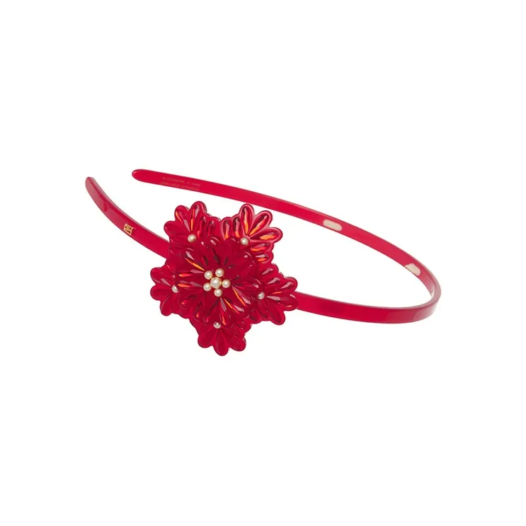 ALEXANDRE DE PARIS Polaris Headband Hair Accessories Headwear Women's-3