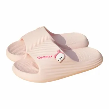 MashiMaro Casual Home Slippers Pink/Green/Purple/Gray/Blue