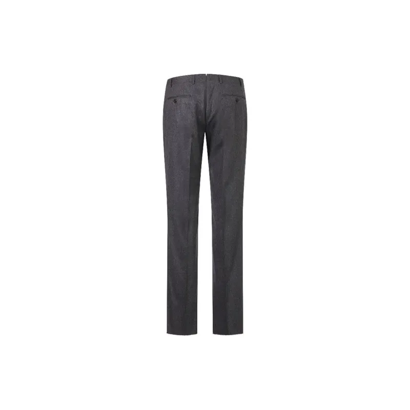 CORNELIANI Casual Pants Men's Black-1