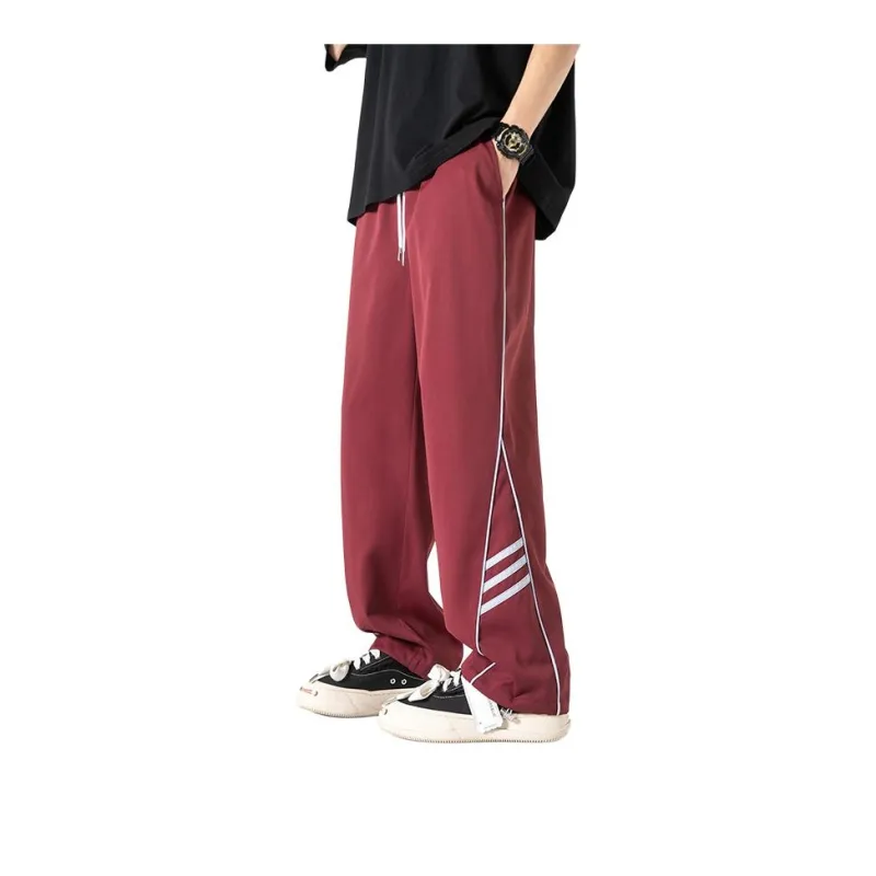 PAINT STAIN Casual Pants Unisex-18