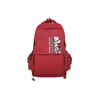 Debecca Nylon Backpack Unisex Multicolor