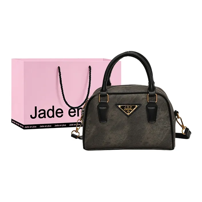 Jade En Plus PU Crossbody Bags Handbags Women's Multicolor-9