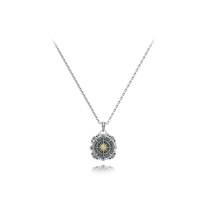 LuluCanaan Alloy Necklaces Men's-0