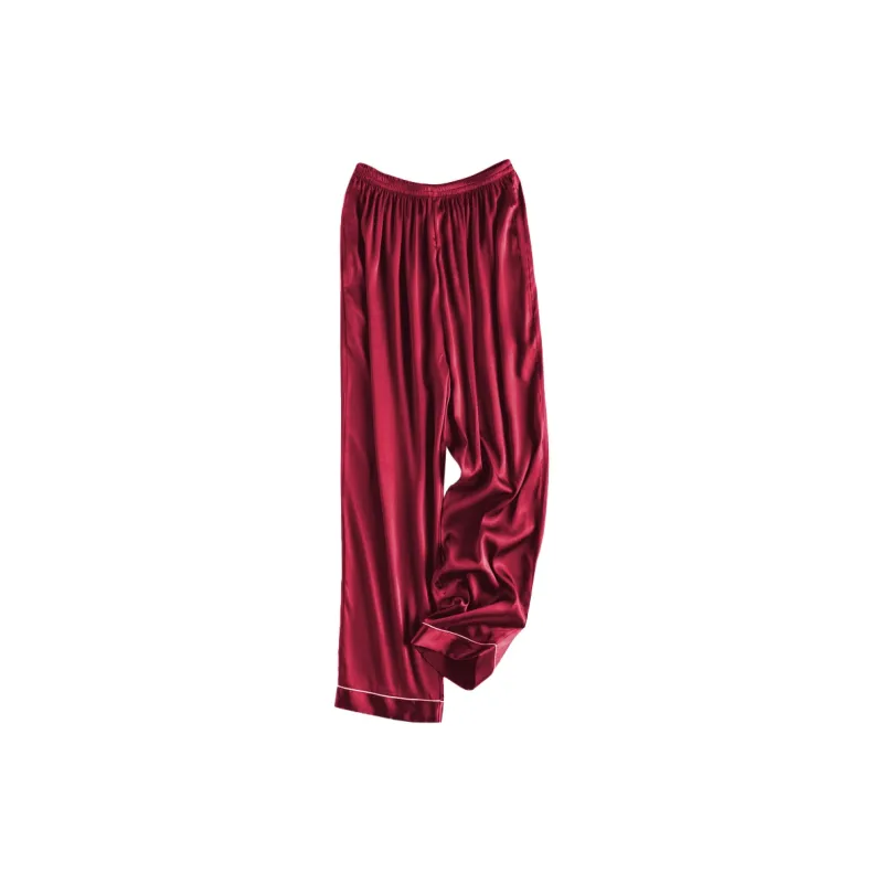 MADALLO Women's Pajama Pants-5