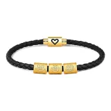 Chinese Zodiac Monkey Trio (Rat, Monkey, and Dragon) Black