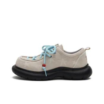 MASOOMAKE Spotted Crocodile Series Lightweight Height Increasing Casual Shoes Women's