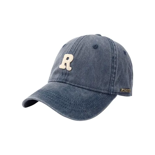 MONAITTE || Polyamide Baseball Caps Unisex