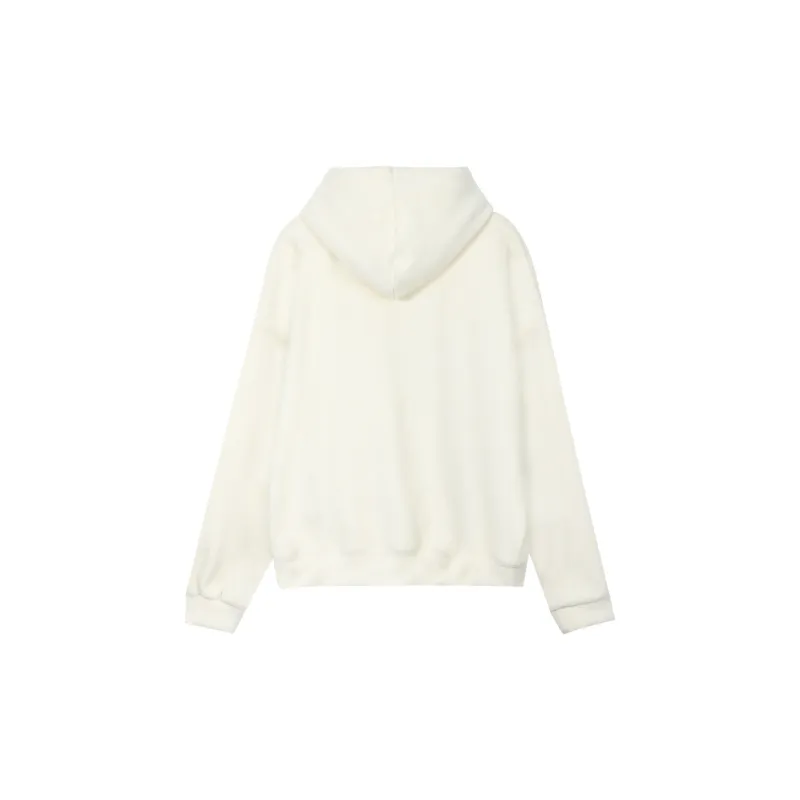 MISHOW Sweatshirt Women's Warm Beige-1