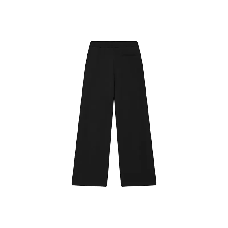FILA MILANO Casual Pants Women's Jet Black-1