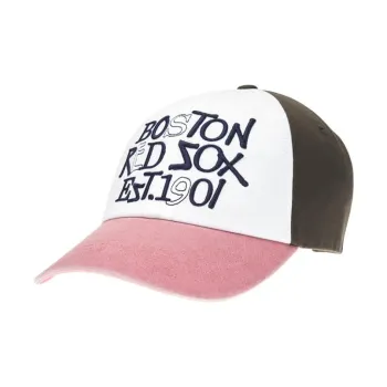 MLB - Baseball Caps Unisex Black/Pink