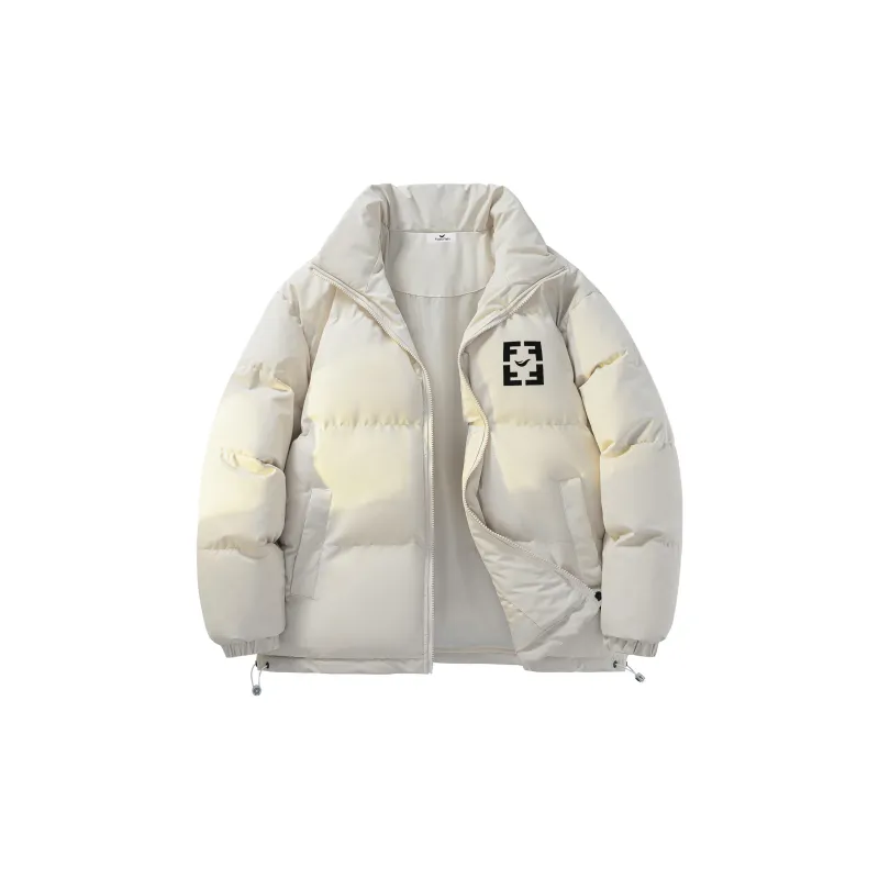 FASTFISH Puffer Jackets Unisex-4