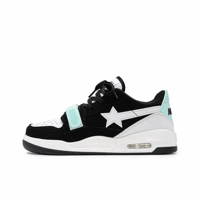 ABCIO Water-Resistant Impact Resistance Low-Top Skateboard Shoes Unisex-74