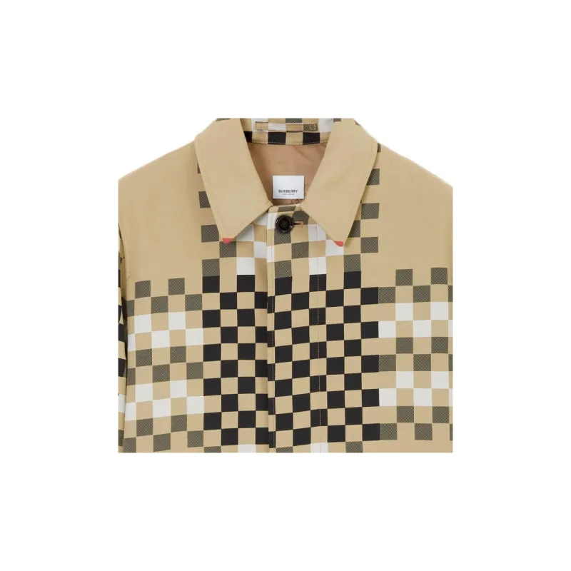 Burberry SS23 Coats Men's Archive Beige-1