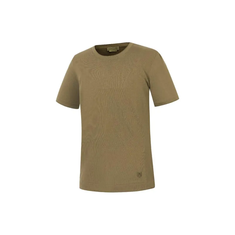 Corneliani T Shirts Men Green-1