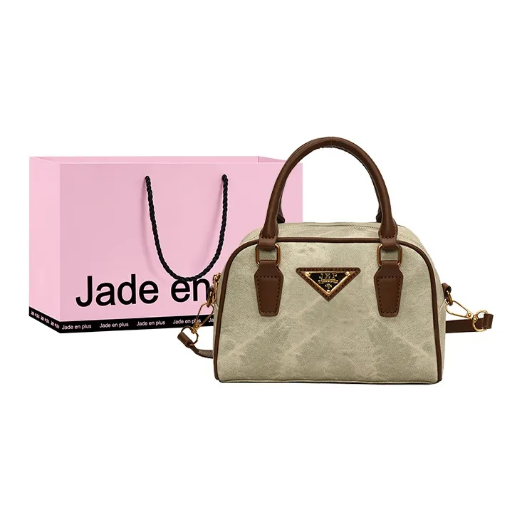 Jade En Plus PU Crossbody Bags Handbags Women's Multicolor-0