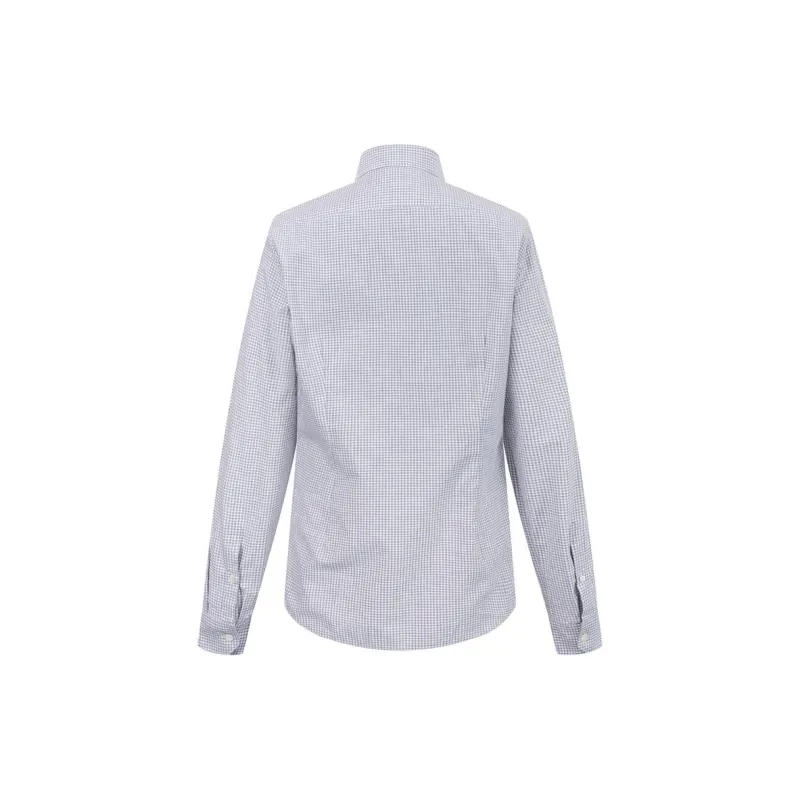 Corneliani Shirts Men Gray-1