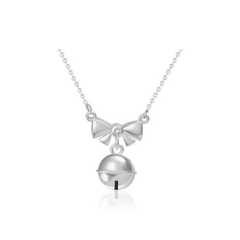 Golden Kite S925 Silver Necklaces Women's