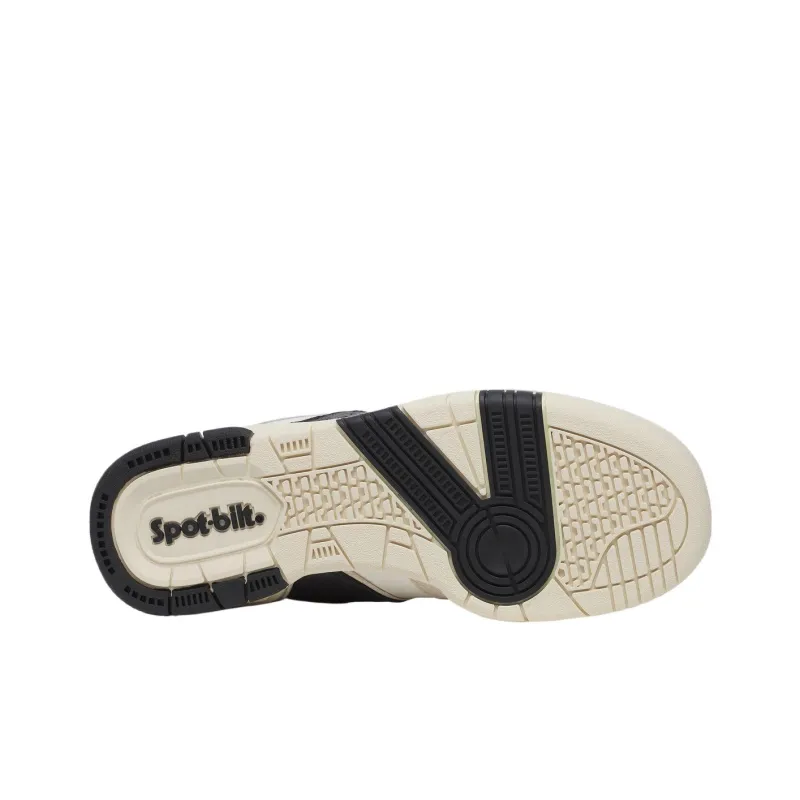 Saucony Abrasion Resistant Low Top Casual Shoes Unisex Beige Black-5