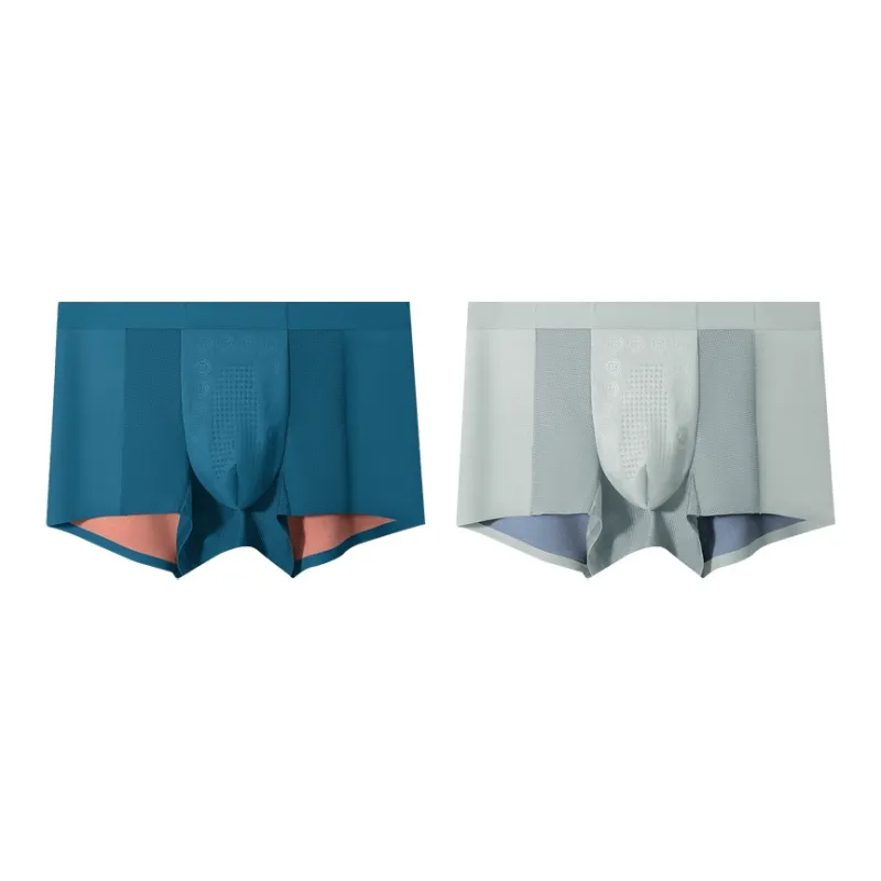 MADALLO Underpants Men's Combo Set-1