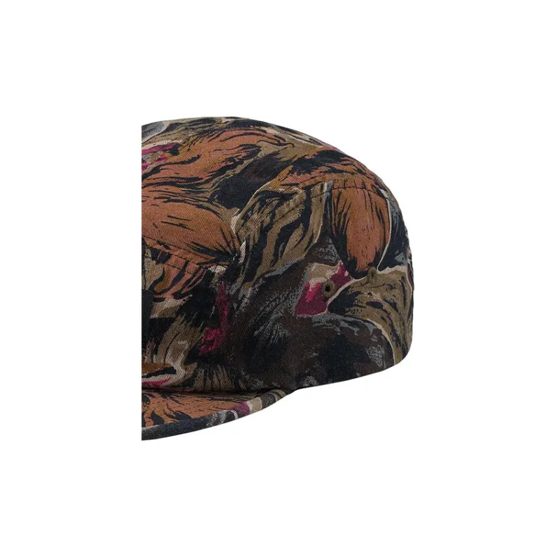 Supreme Painted Floral Camp Cap-1