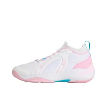 Alessia Orro x DECATHLON Non slip, Wear resistant, Impact resistant Low Top Training Shoes Men's White Pink