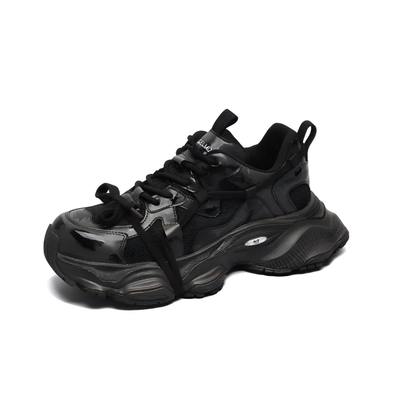 BARDILEV Low Top Chunky Sneakers Unisex-6