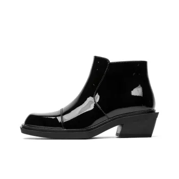 Cachiotti KAQIAODIO Ankle Boots Men's Black