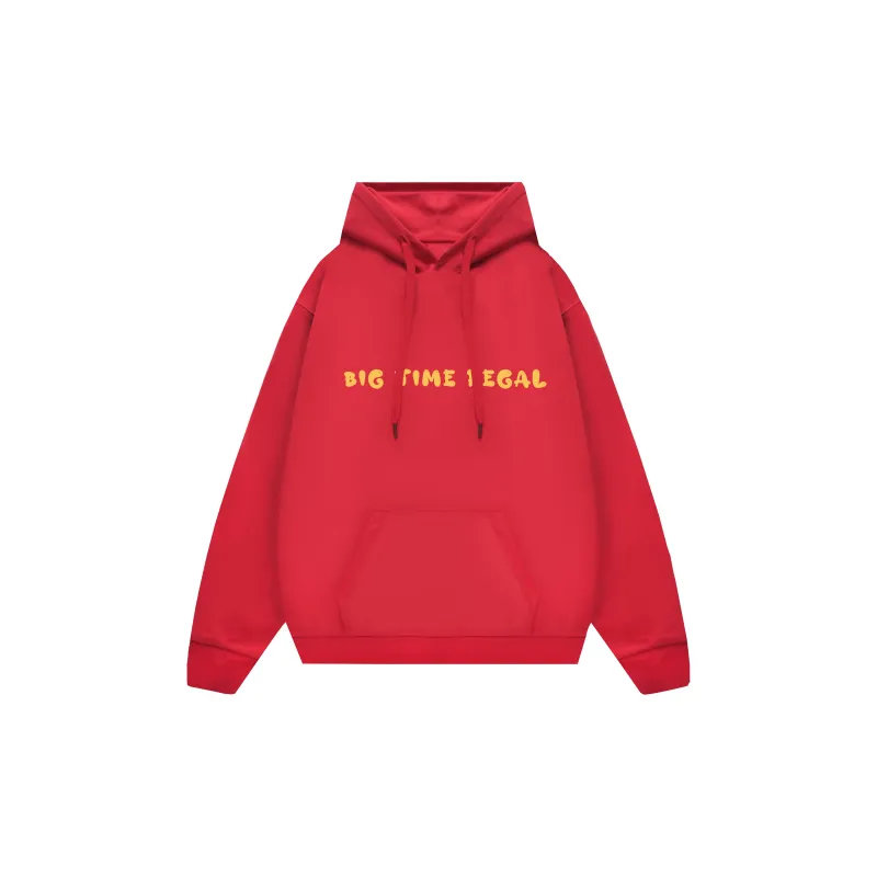 BIG TIME REGAL Sweatshirt Unisex-7