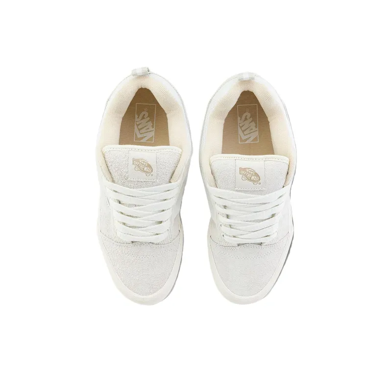 Vans Knu Skool 'White'-3