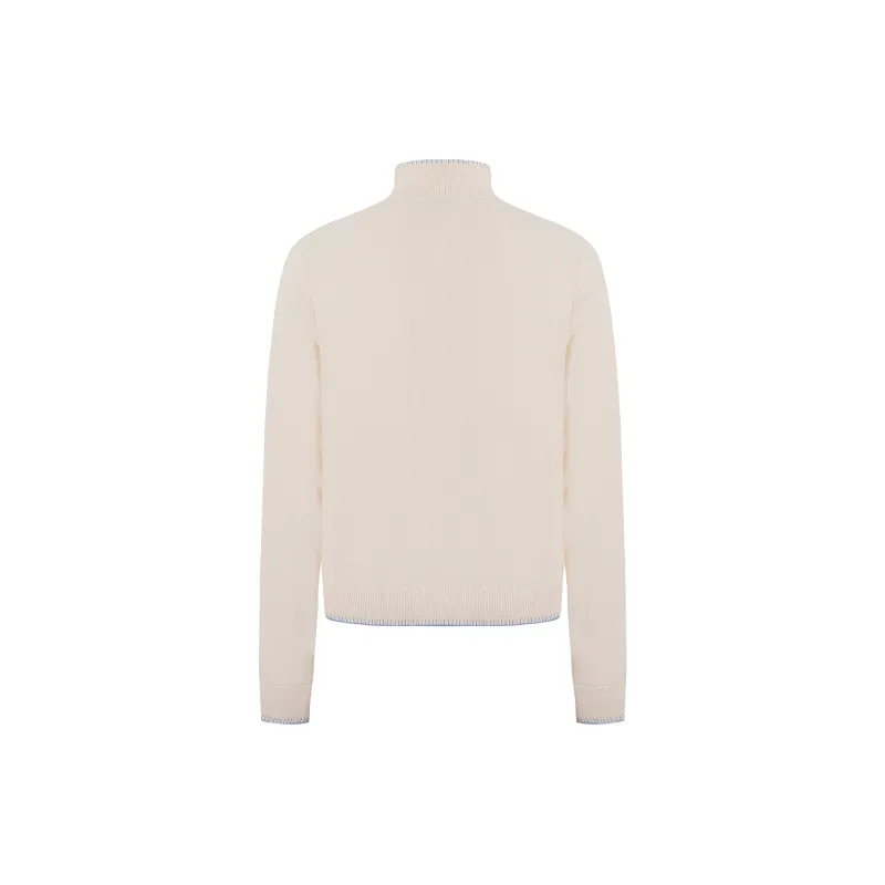 BIPOLAR Sweater Cardigan Knitwear Women's-5