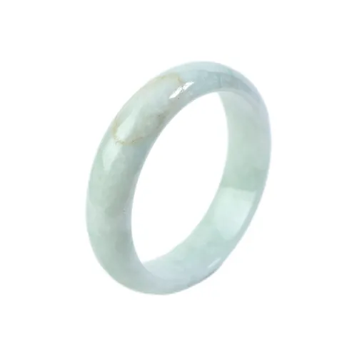 South Asia Bean Type Jadeite Bangles Unisex