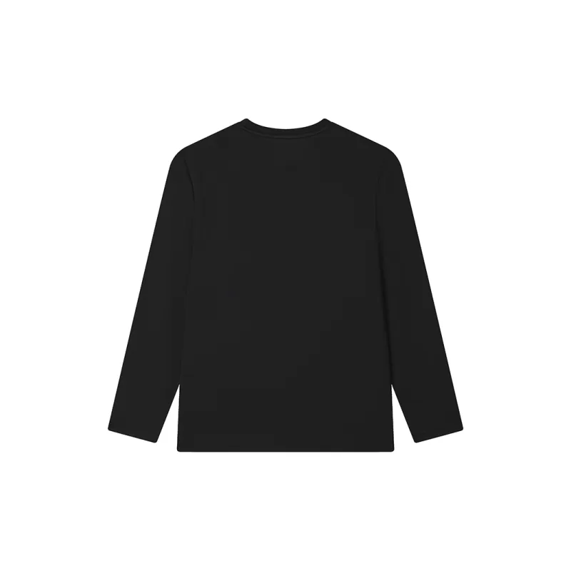 FILA T Shirts Men Jet Black-1