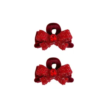 Danqin Resin Hair Clips Women's