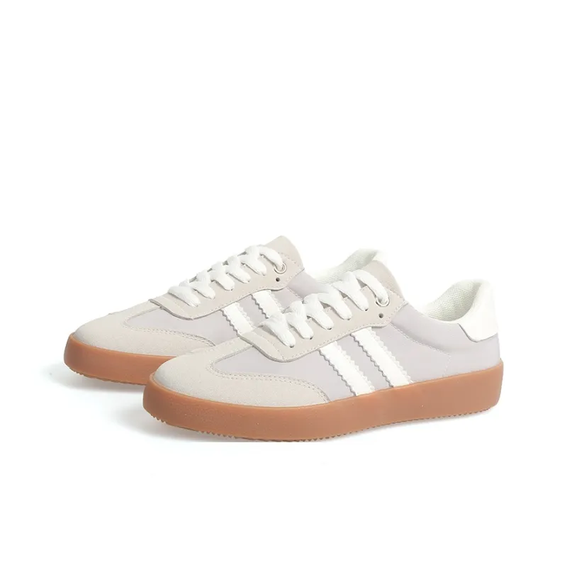 FCS Coverage Lightweight Breathable Low-Top Skateboard Shoes Women's-1