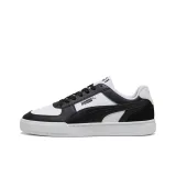 Black White