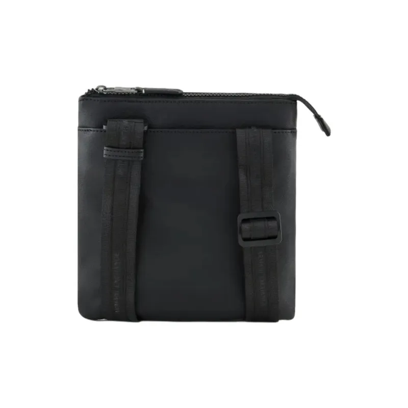 ARMANI EXCHANGEAE Polyester Shoulder Bag, Crossbody Bag Men's Black-2