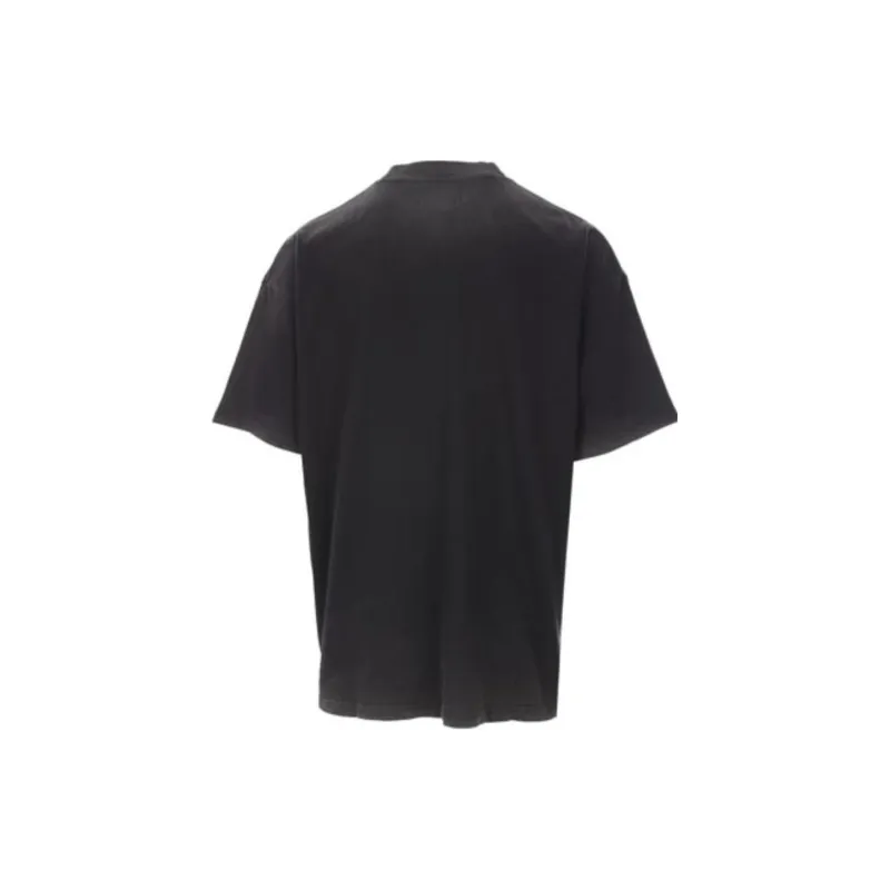 REPRESENT T Shirts Men Black-1