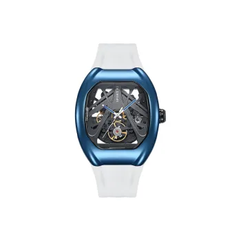 CRONUSART Men Steel Series Watch