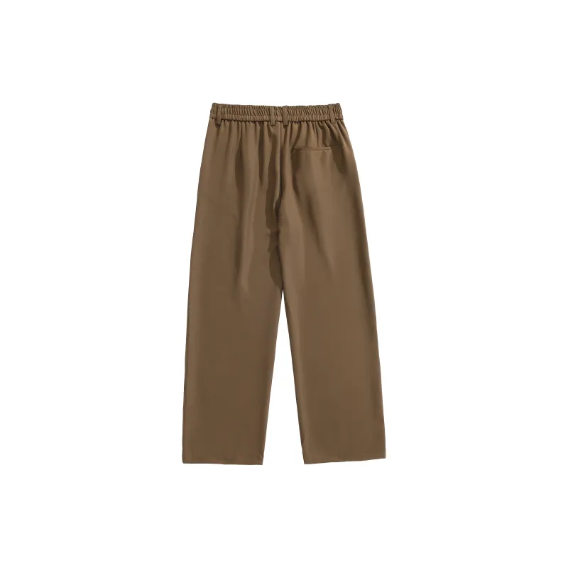 CLOR Casual Pants Unisex-3