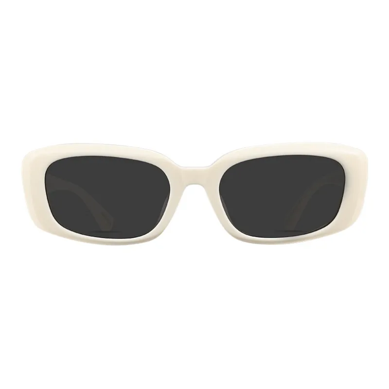 MUJOSH Astral Series Plate Frame Square Sun Protection Sunglasses UV Protection Sunglasses Unisex-5