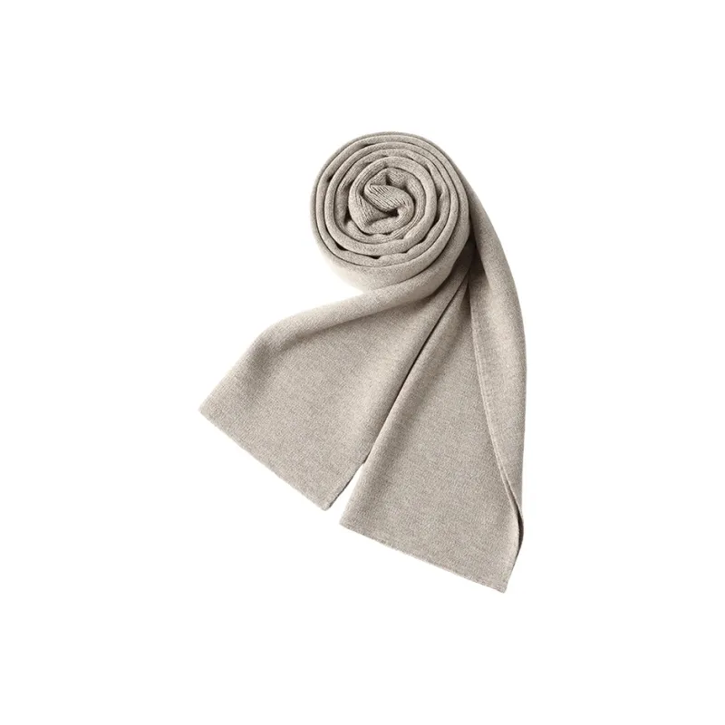 YUZHAOLIN Knit Scarves Unisex-0