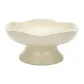 Petal Low-Cut Bandeau Bowl-Custard