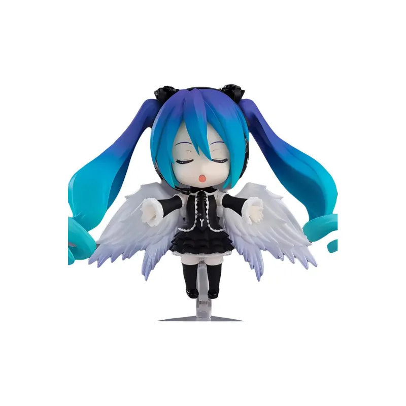 GSC Hatsune Miku ∞ InfinitY Chibi Figures 10cm-2