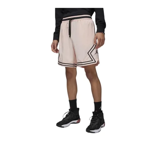 Jordan Dri-FIT Sport Casual Shorts Men's Pink