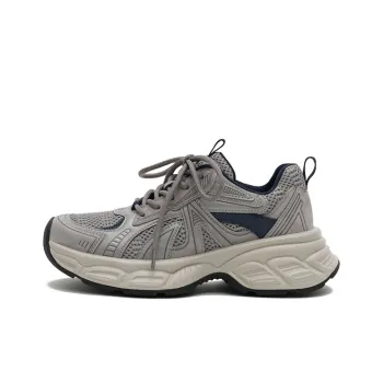 MASOOMAKE Low Top Chunky Sneakers Women's