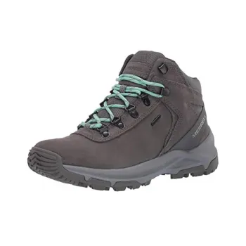 MERRELL Waterproof And Wear resistant Short Outdoor Boots Women's Taupe