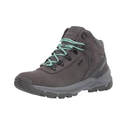 MERRELL Waterproof And Wear media Short Outdoor Boots Women's Taupe