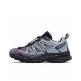 Black/Purple