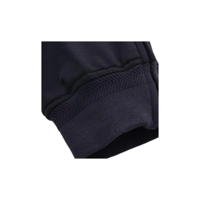 CORNELIANI FW24 Casual Pants Men's Navy Blue-7